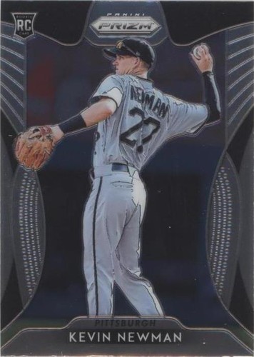 2019 Panini Prizm - Kevin Newman #23