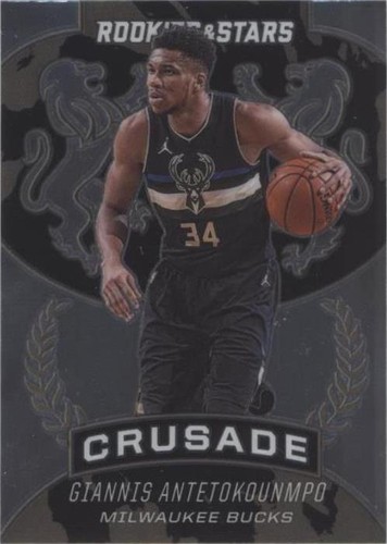 2020-21 Panini Chronicles - Giannis Antetokounmpo #537