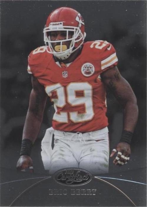 2013 Panini Certified Eric Berry #65