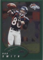 2002 Topps Chrome Rod Smith #86