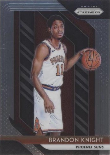 2018-19 Panini Prizm - Brandon Knight #1