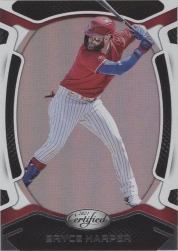 2021 Panini Chronicles - Bryce Harper #14