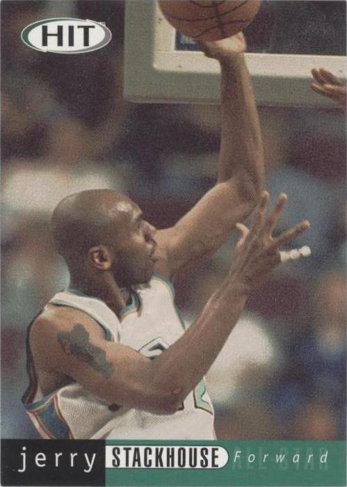 2000 Sage Hit - Jerry Stackhouse #3