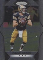 2017 Panini Prizm Drew Brees #192