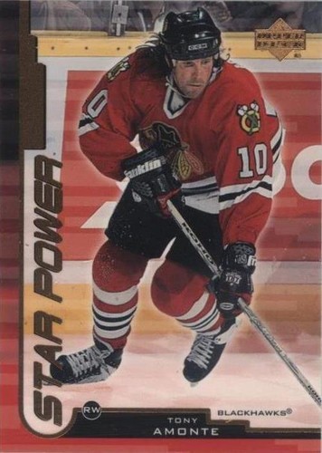 1999-00 Upper Deck - Tony Amonte #168