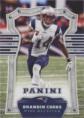 2017 Panini Brandin Cooks #85