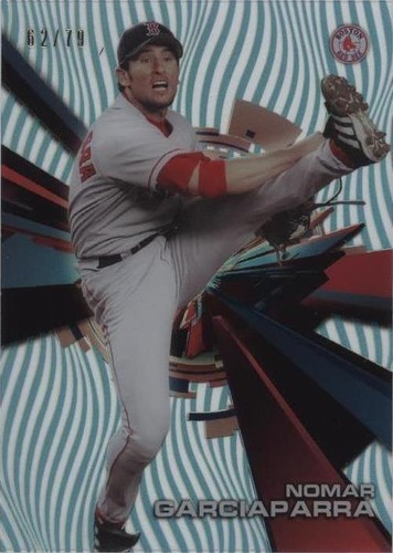 2015 Topps High Tek - Nomar Garciaparra #HT-NG