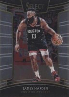 2018-19 Panini Select - James Harden #51