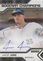 2023 Upper Deck Goodwin Champions - Jace Jung #A-JJ
