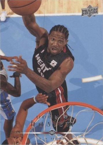 2008-09 Upper Deck - Udonis Haslem #99