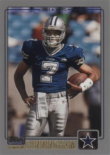 2001 Topps Randall Cunningham #114