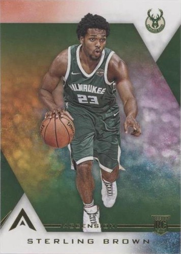 2017-18 Panini Ascension - Sterling Brown #139