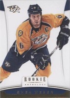 2012-13 Panini Rookie Anthology - Shea Weber #50