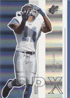 2005 SPx Roy Williams #28