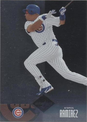 2004 Leaf Limited - Aramis Ramirez #9