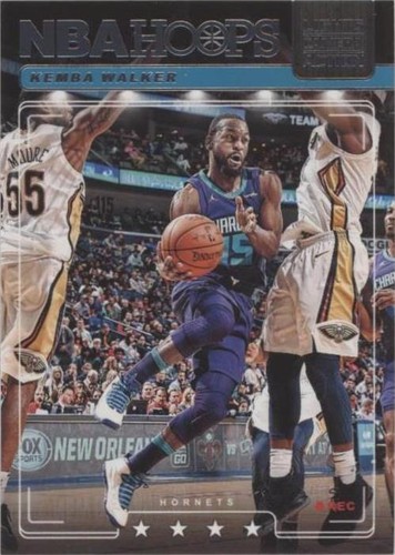 Kemba Walker 22-23 NBA Hoops Silver Foil /199 | eBay