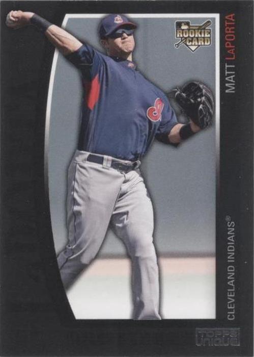 2009 Topps Unique - Matt LaPorta #167