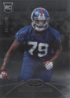 2013 Panini Certified Damontre Moore #219