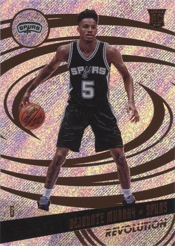 2016-17 Panini Revolution - Dejounte Murray #129