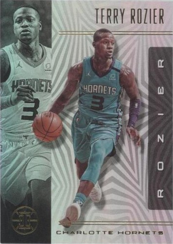 2019-20 Panini Illusions - Terry Rozier #99