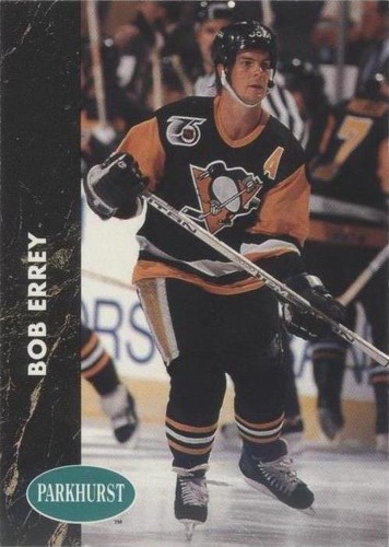 1991-92 Parkhurst - Bob Errey #138