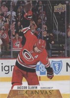 2020-21 Upper Deck - Jaccob Slavin #C15