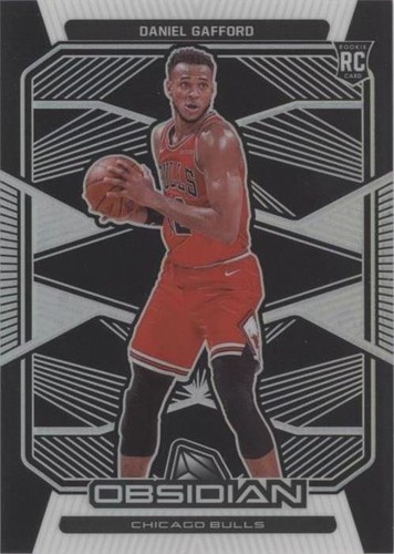 2019-20 Panini Obsidian - Daniel Gafford #164