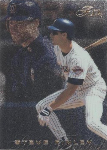 1996 Flair - Steve Finley #373