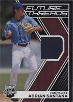 2023 Panini Elite Extra Edition - Adrian Santana #FT-AS