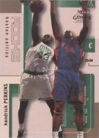 2003-04 Fleer Genuine Insider - Kendrick Perkins #117