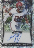 2018 Leaf Flash Minkah Fitzpatrick #BA-MF1
