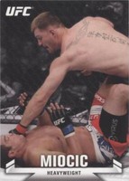 2013 Topps UFC Knockout - Stipe Miocic #65