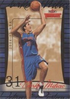 2004-05 Fleer Throwbacks - Darko Milicic #14