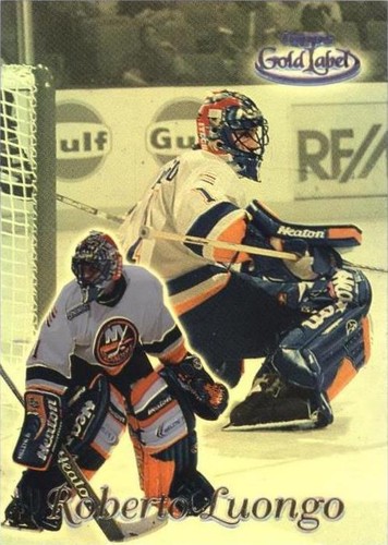 1999-00 Topps Gold Label - Roberto Luongo #94