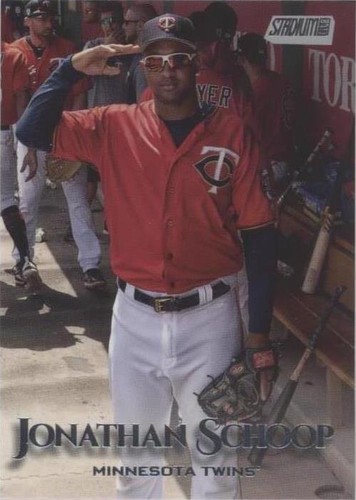2019 Topps Stadium Club - Jonathan Schoop #180