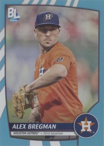 2023 Topps Big League - Alex Bregman #261