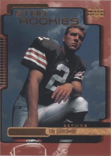 1999 Upper Deck Tim Couch #232