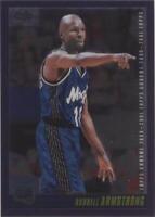 2000-01 Topps Chrome - Darrell Armstrong #32