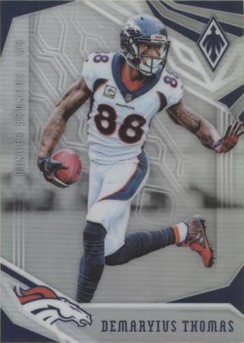 2018 Panini Phoenix Demaryius Thomas #31