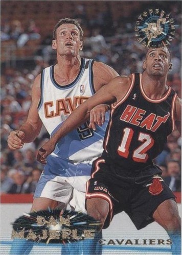 1995-96 Topps Stadium Club - Dan Majerle #195