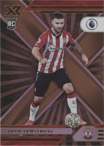 2021-22 Panini Chronicles Adam Armstrong #128