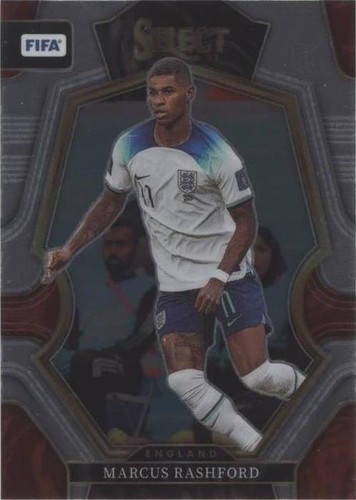う」　RASHFORD M Marcus Rashford #11 England team. Soccer jersey Men's Size L