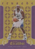 2015-16 Panini Excalibur - Karl Malone #71