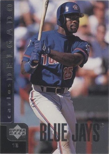 1998 Upper Deck - Carlos Delgado #241