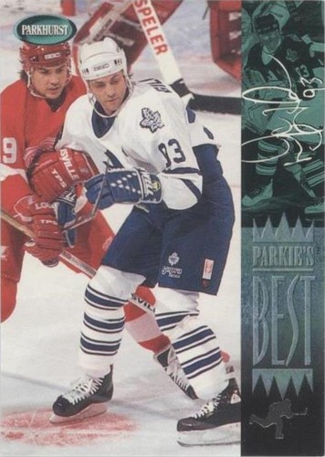 1994-95 Parkhurst - Doug Gilmour #313