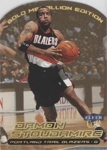 1999-00 Fleer Ultra - Damon Stoudamire #87G