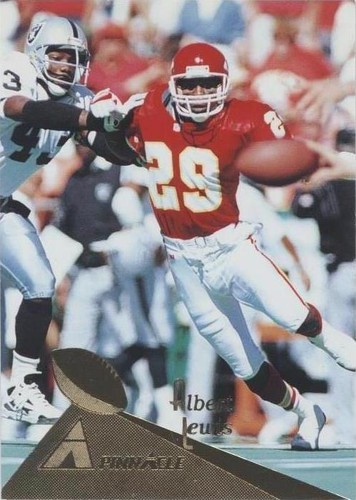 1994 Pinnacle Albert Lewis #74