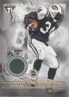 2001 Pacific Private Stock Titanium LaMont Jordan Rod Gardner #3
