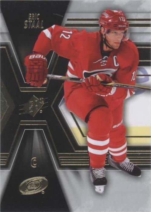 2014-15 SPx - Eric Staal #11