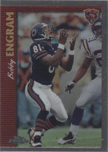 1997 Topps Chrome Bobby Engram #28